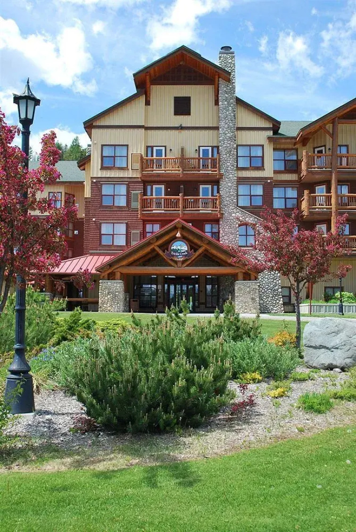 Trickle Creek Lodge