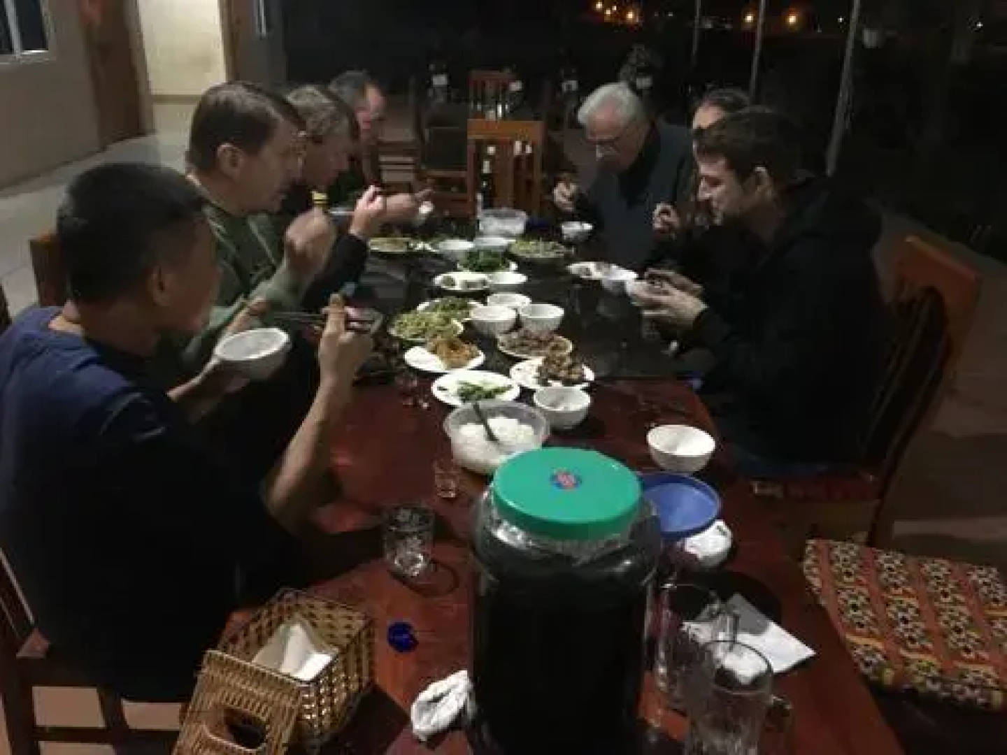 Nha Nghi Moon