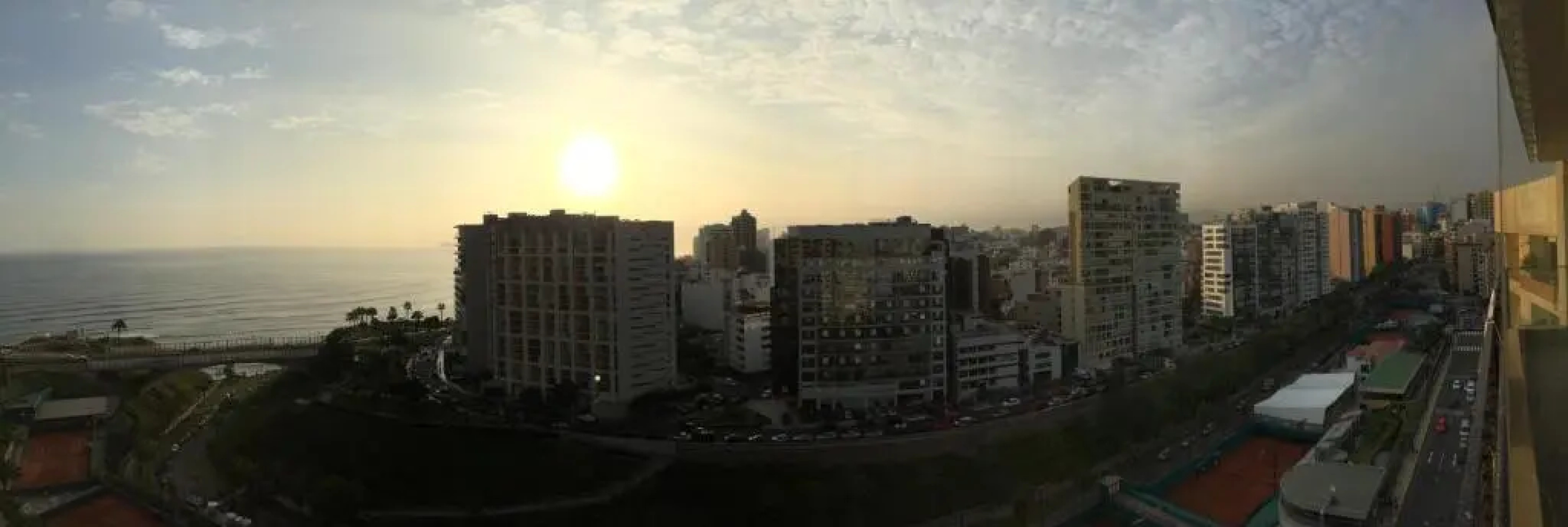 Terrazas Apartments Miraflores