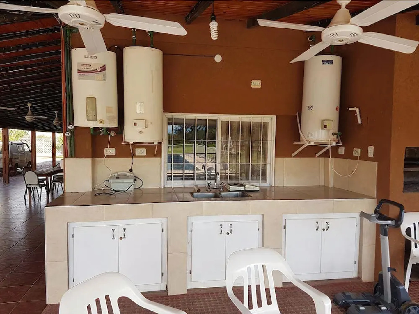 Establecimiento Finca Doña Maria