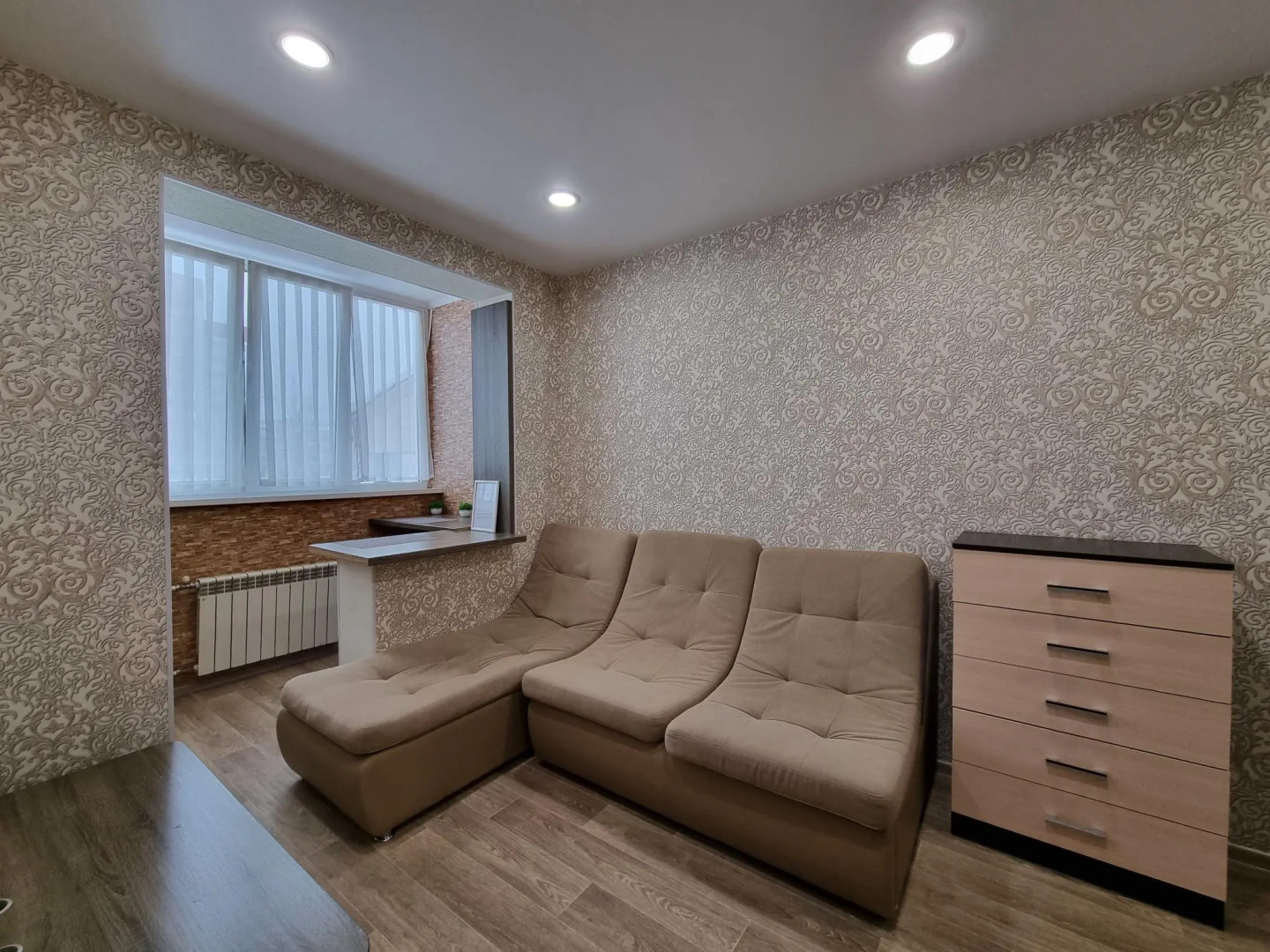 Апартаменты на улице Изыскателей 32В