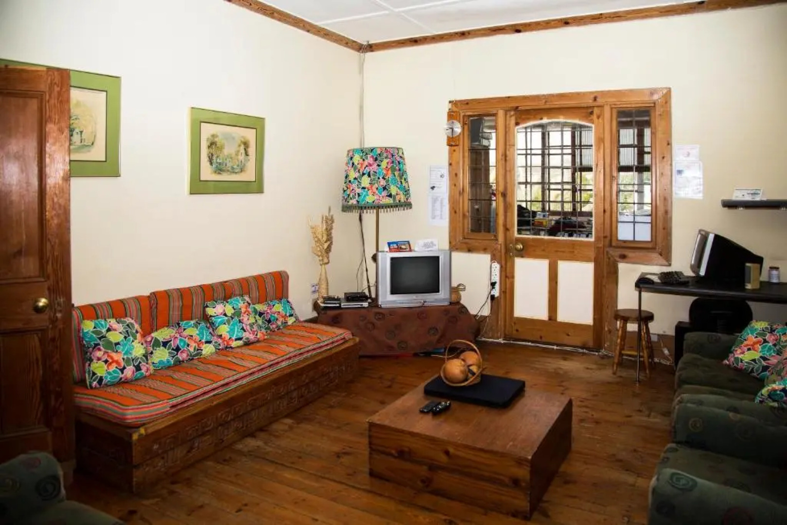 Jikeleza International Backpacker Lodge