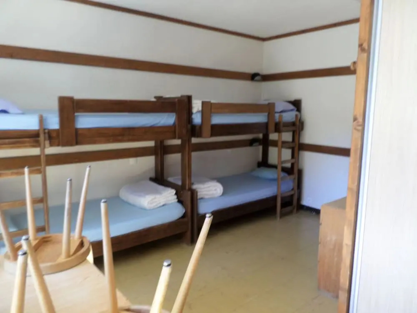 Châlet Hôtel Skiroc