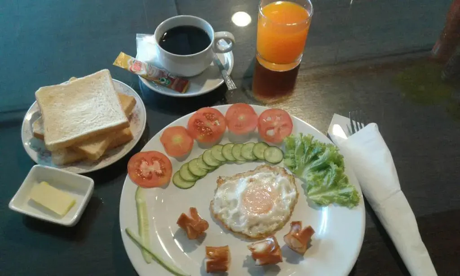 Interchange Tower Serviced Apartment