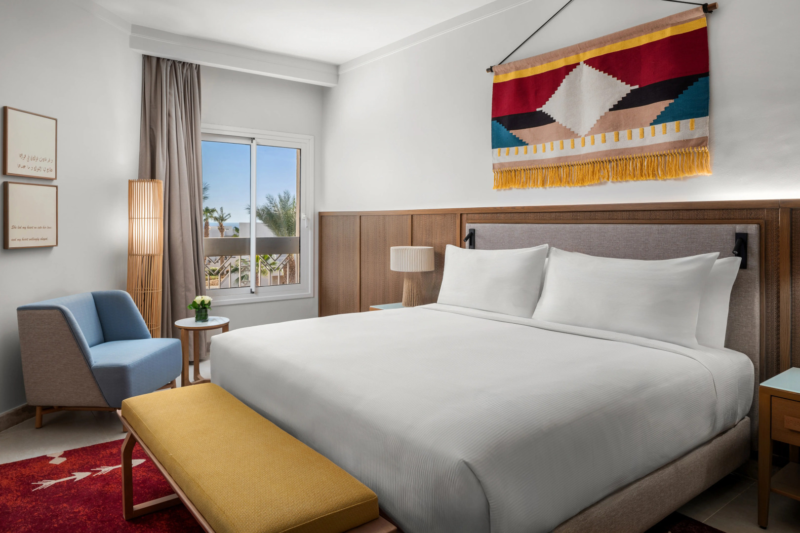 DoubleTree by Hilton Sharm El Sheikh - Sharks Bay Resort