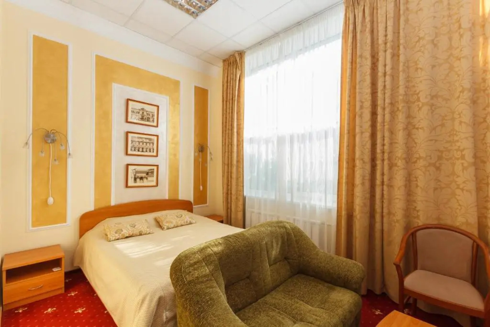 Отель Серпуховской Двор