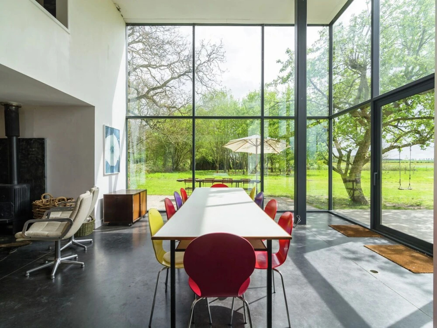 Ecological House near Maredsous