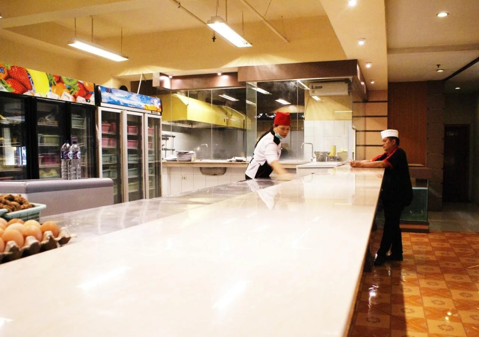 Soechi International Hotel