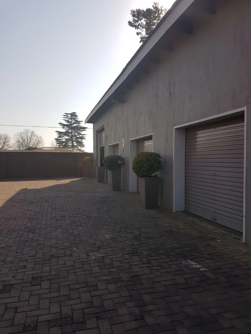 Blue Sparrow Guest House