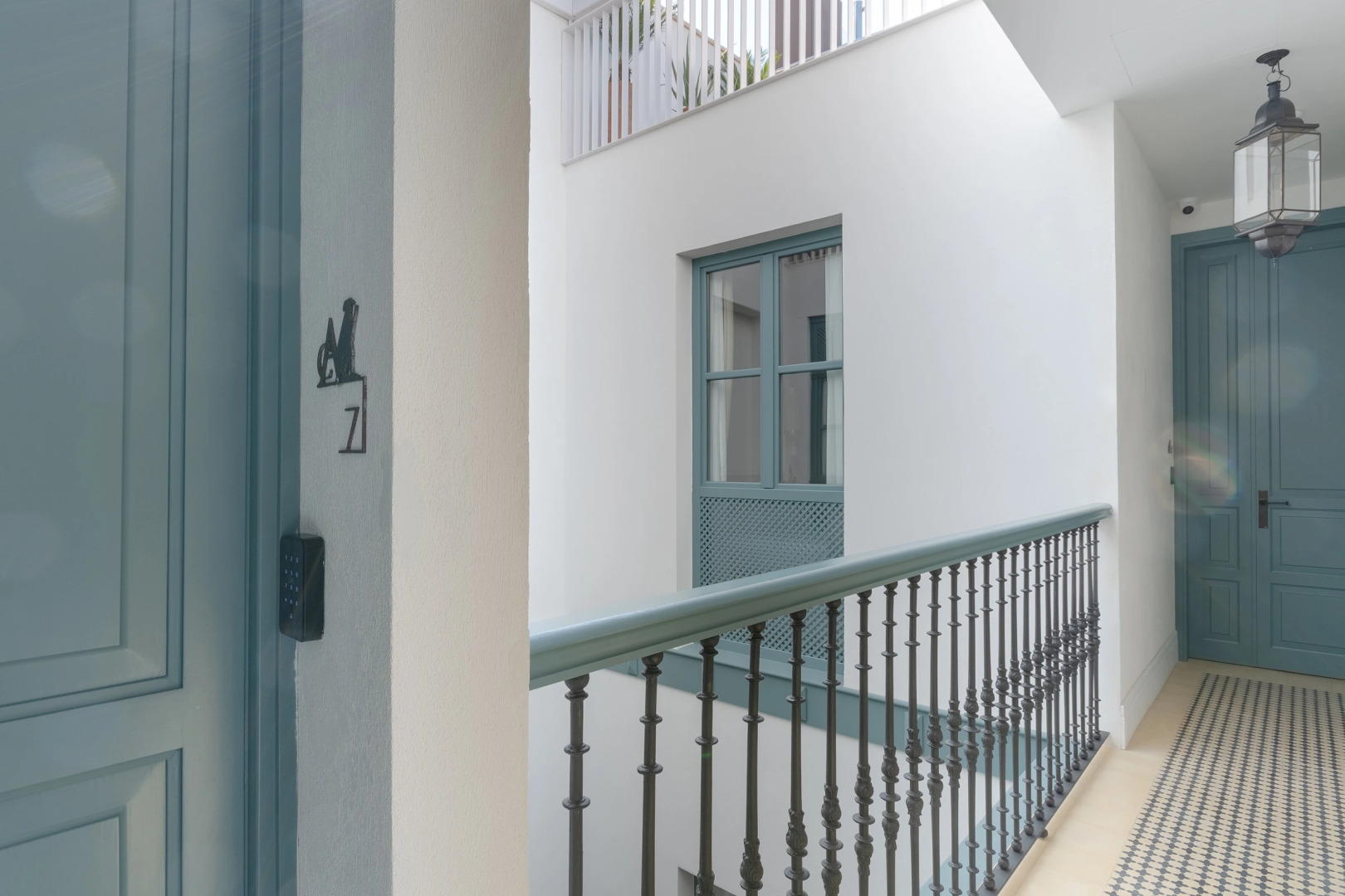 Caminante del Agua VII