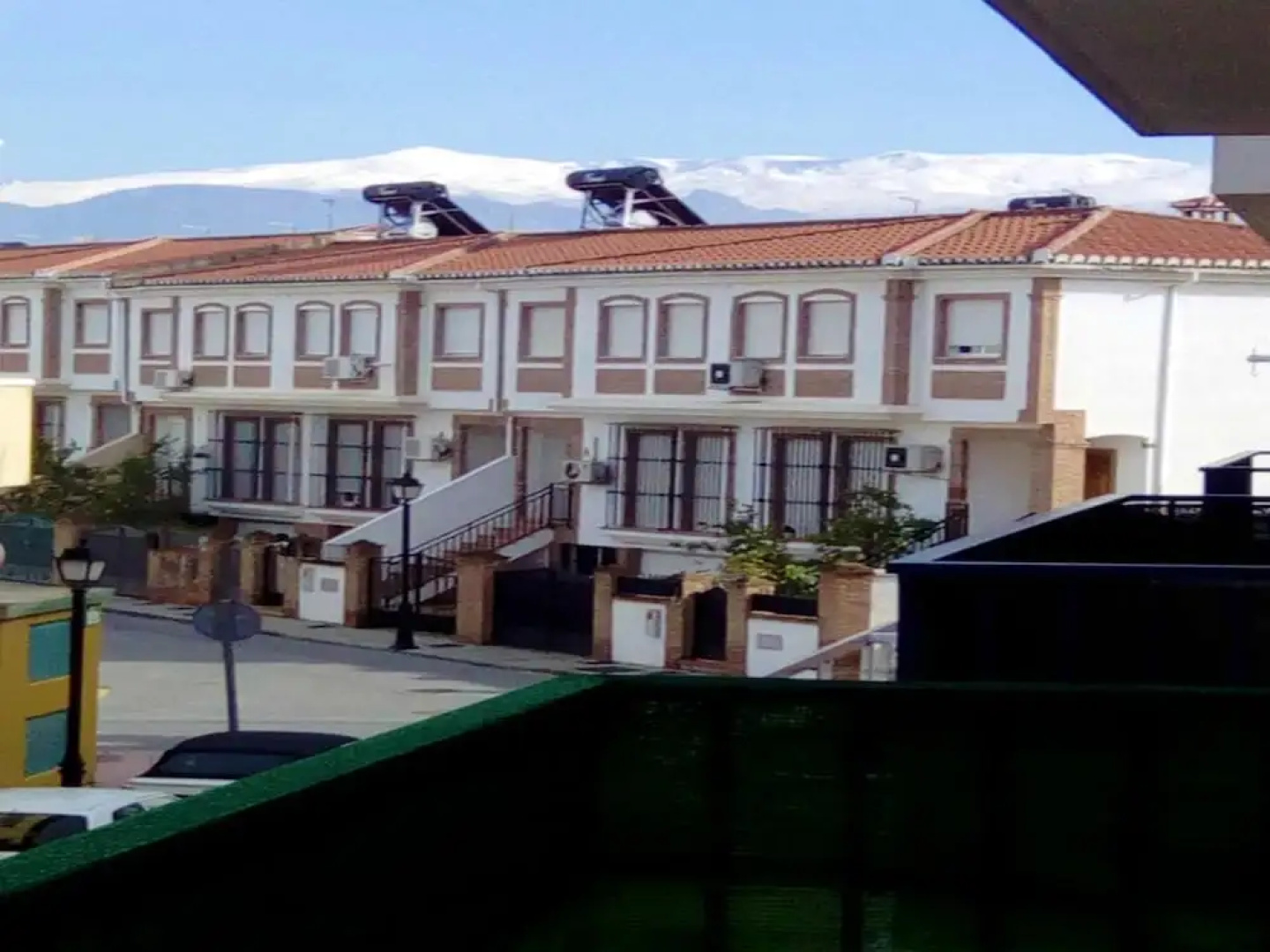 Apartment With 2 Bedrooms in Las Gabias, With Wonderful Mountain View,