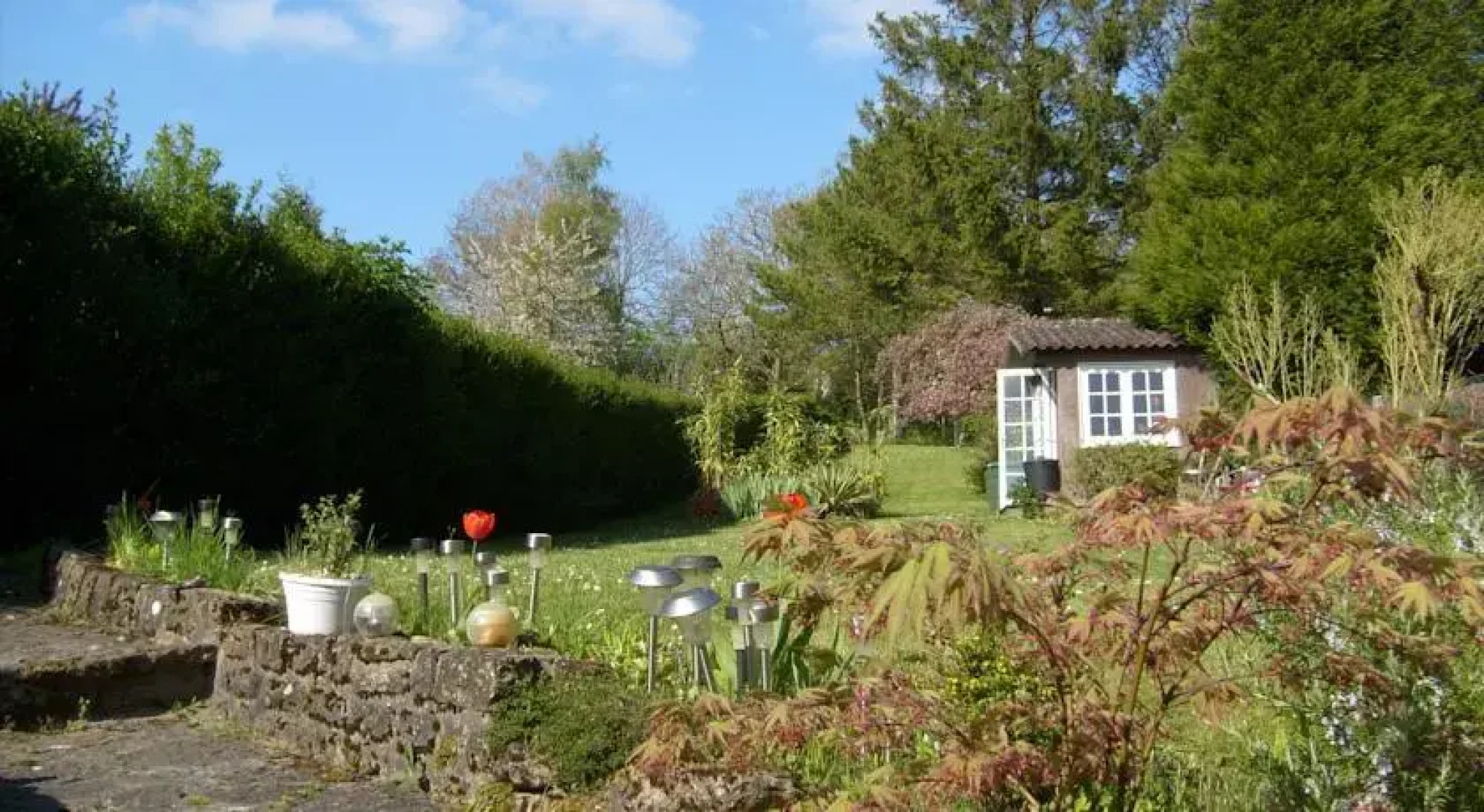 French Dressing Chambres dHotes