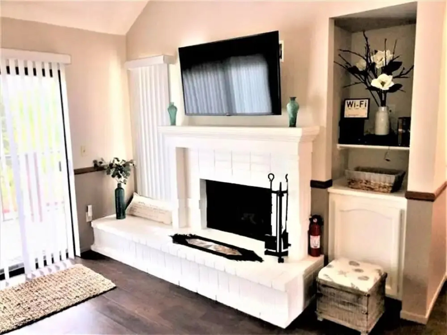 Village 1 Bedroom Condo by RedAwning