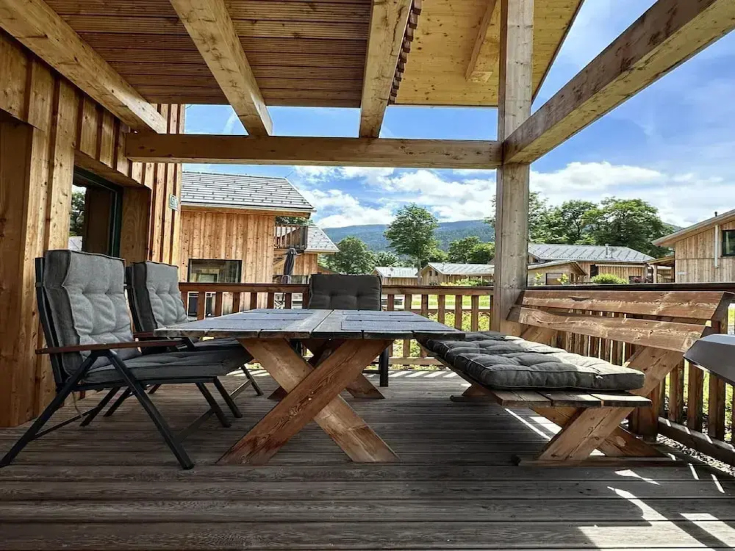 Appealing Chalet Near ski Slope