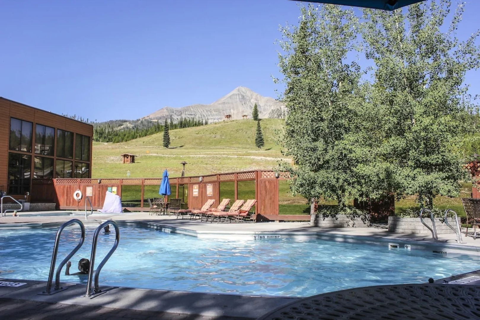 Big Horn Condos at Big Sky Resort