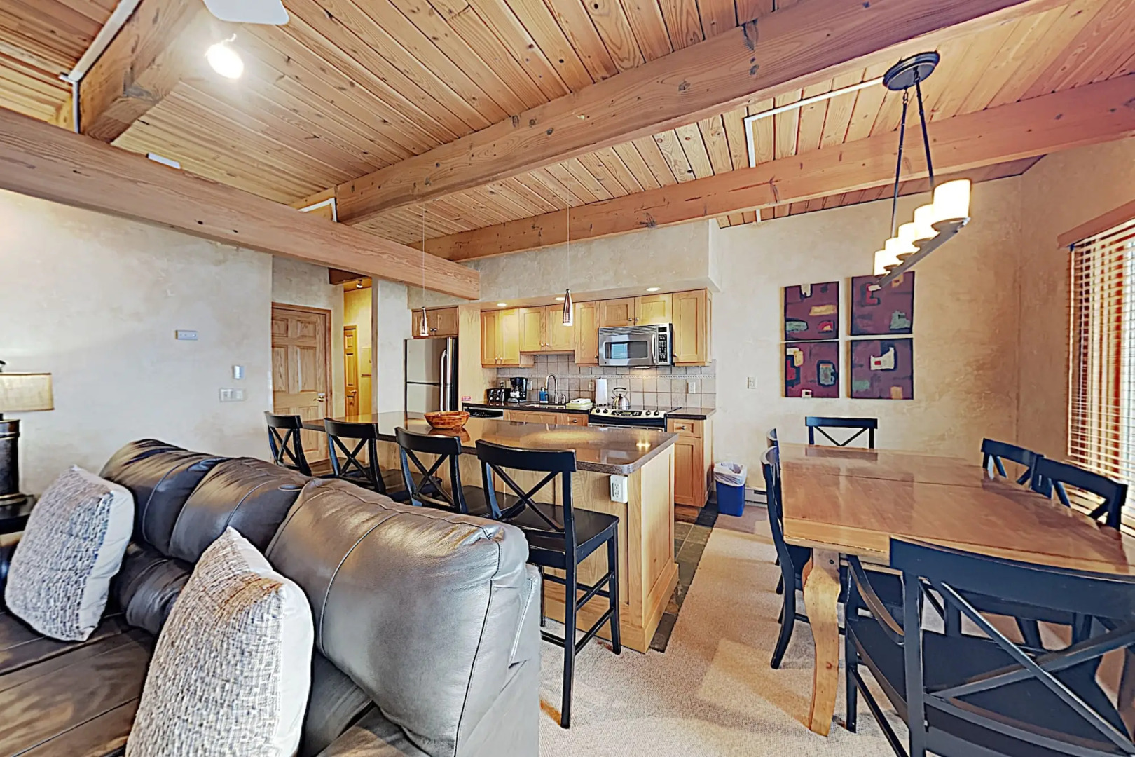 The Timberline Condominiums