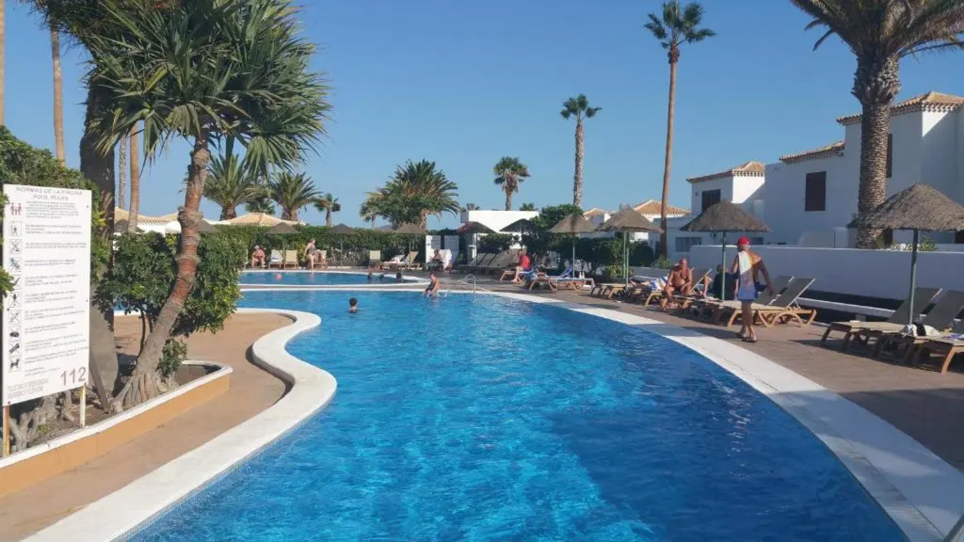 Villa Ola, Golf del Sur