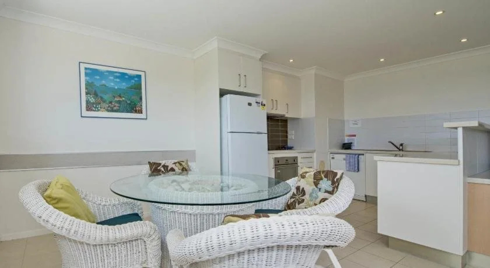 Coochiemudlo Island Seminara Apartments