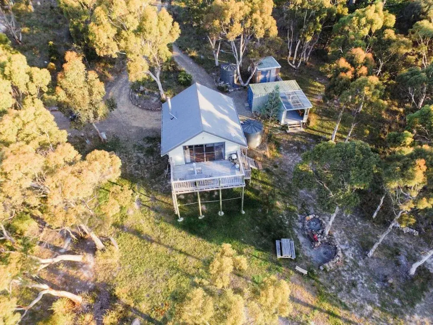 Te Kuiti Bruny Island Cottage