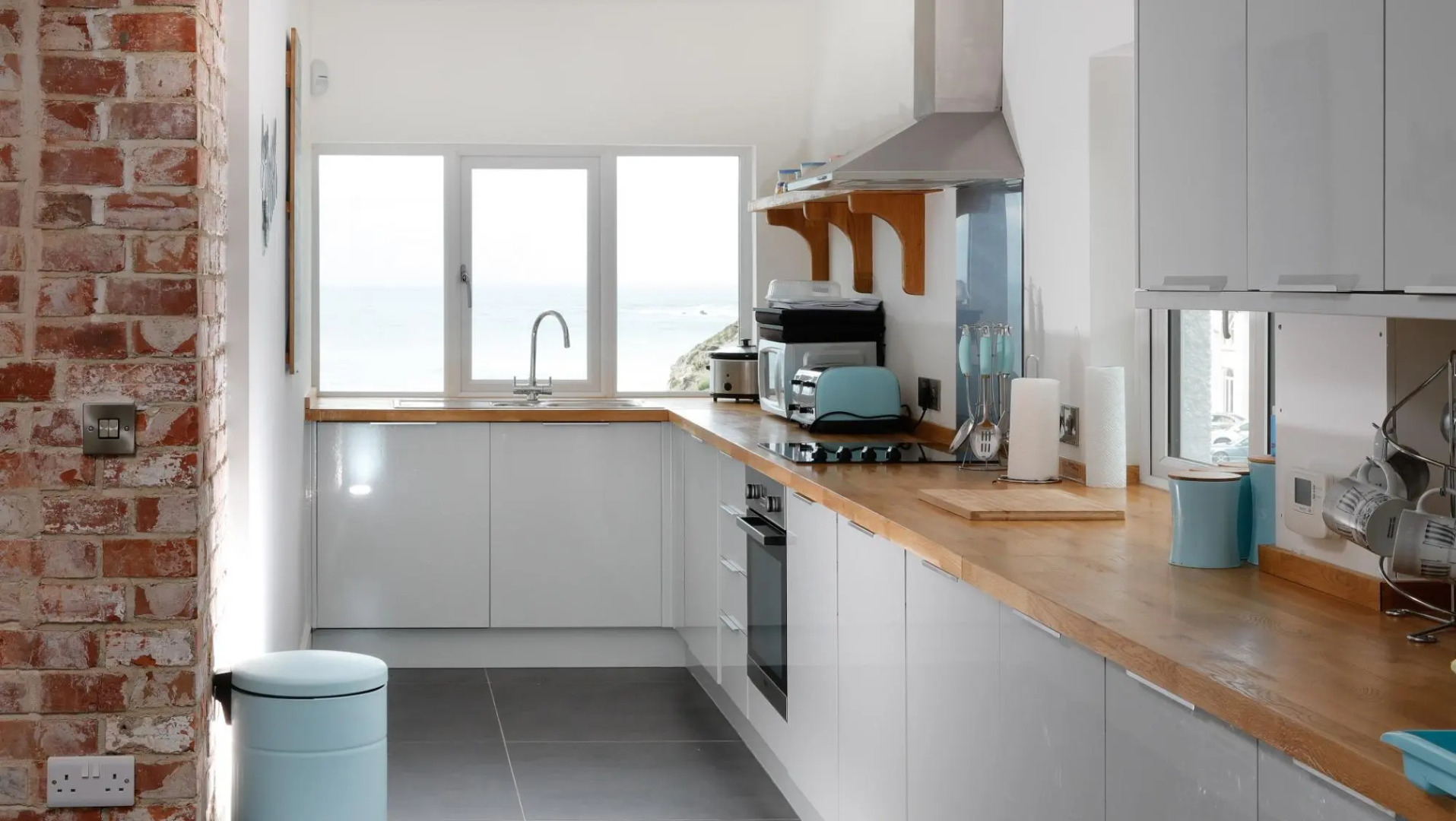 The White Cottage in Woolacombe