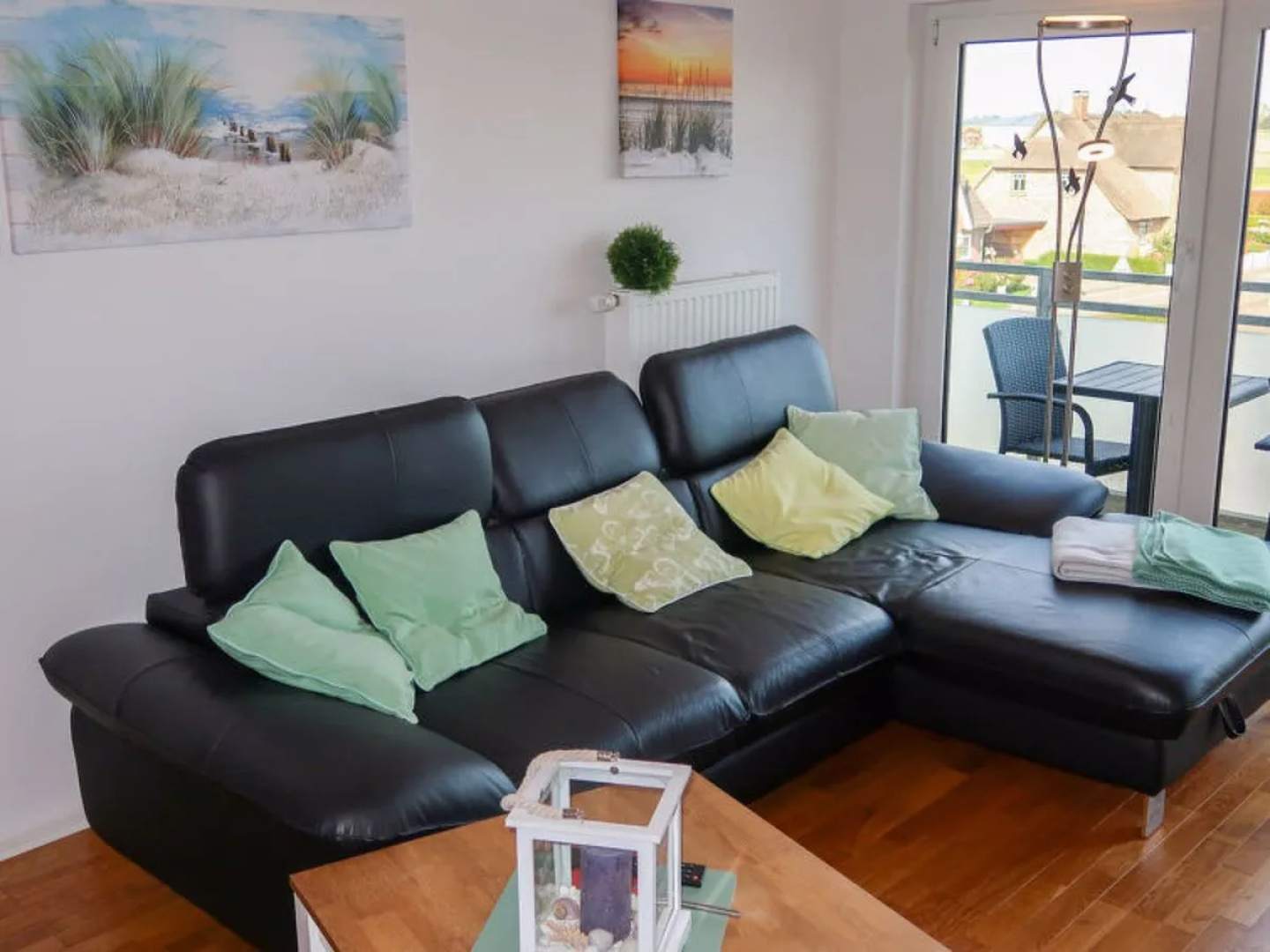 Apartment Sturm Warwerort