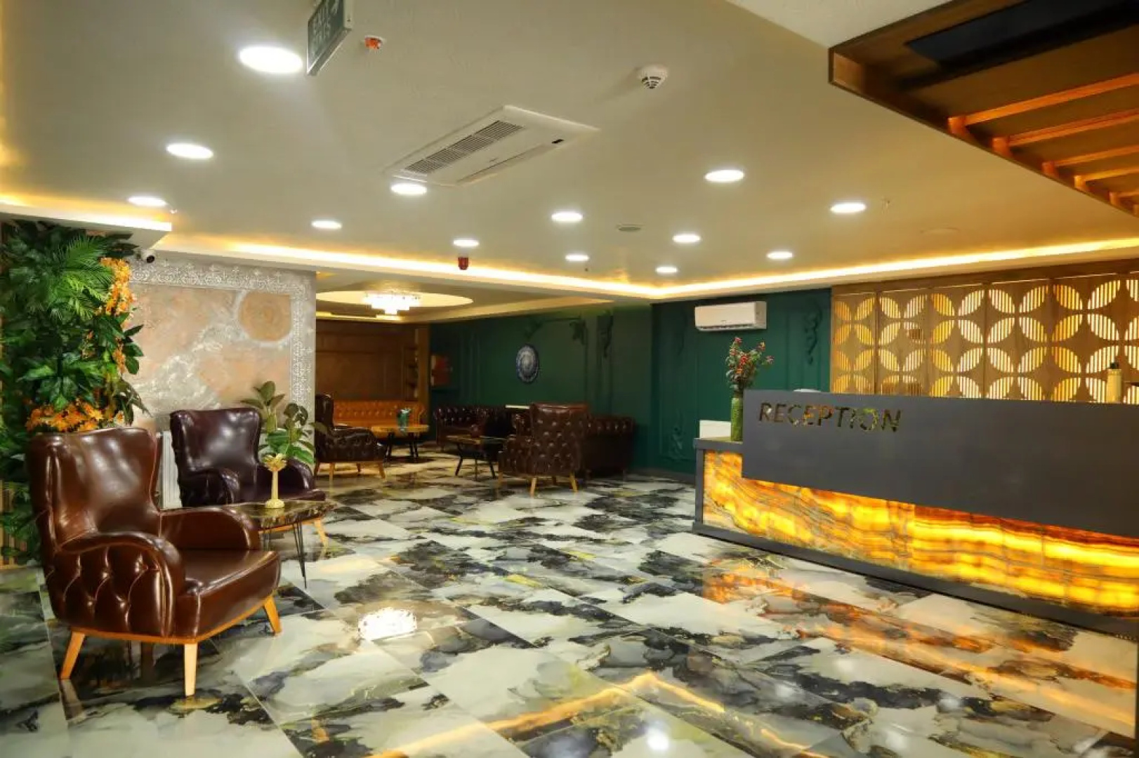 Fika City & Spa Otel