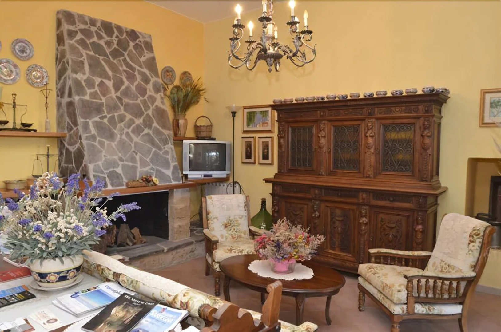 Country Hotel Vessus