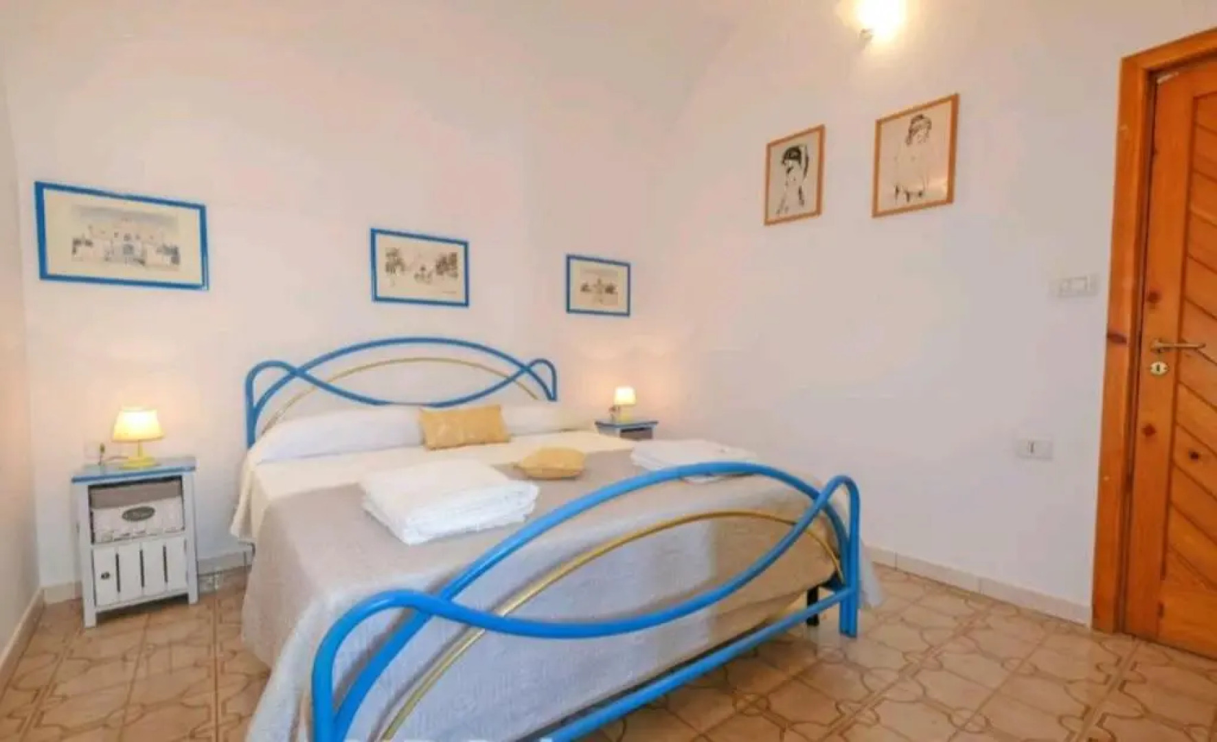 La casa in riva al mare