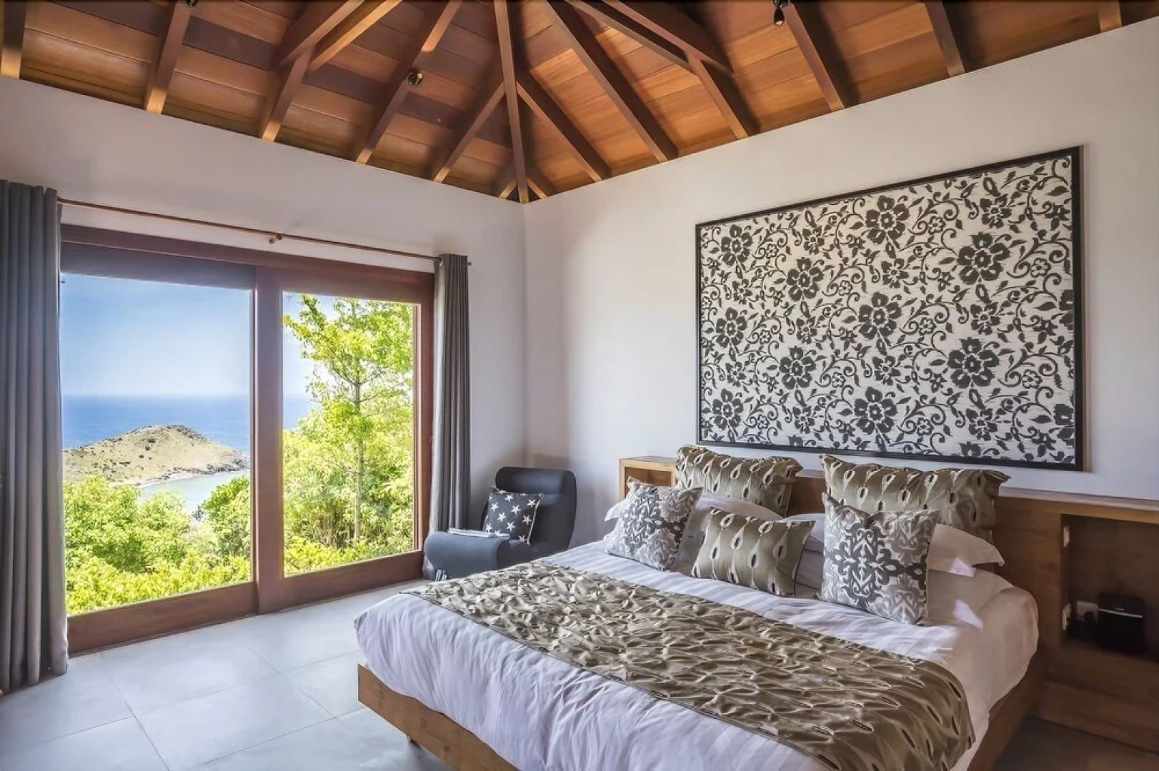 Villa La Danse Du Soleil