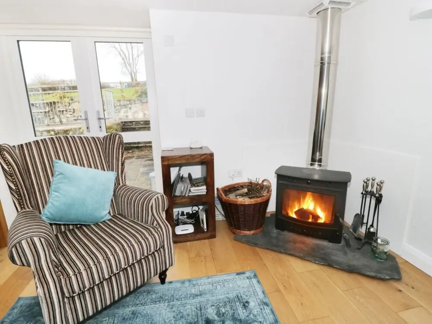 Bwthyn Clychau'r Gog