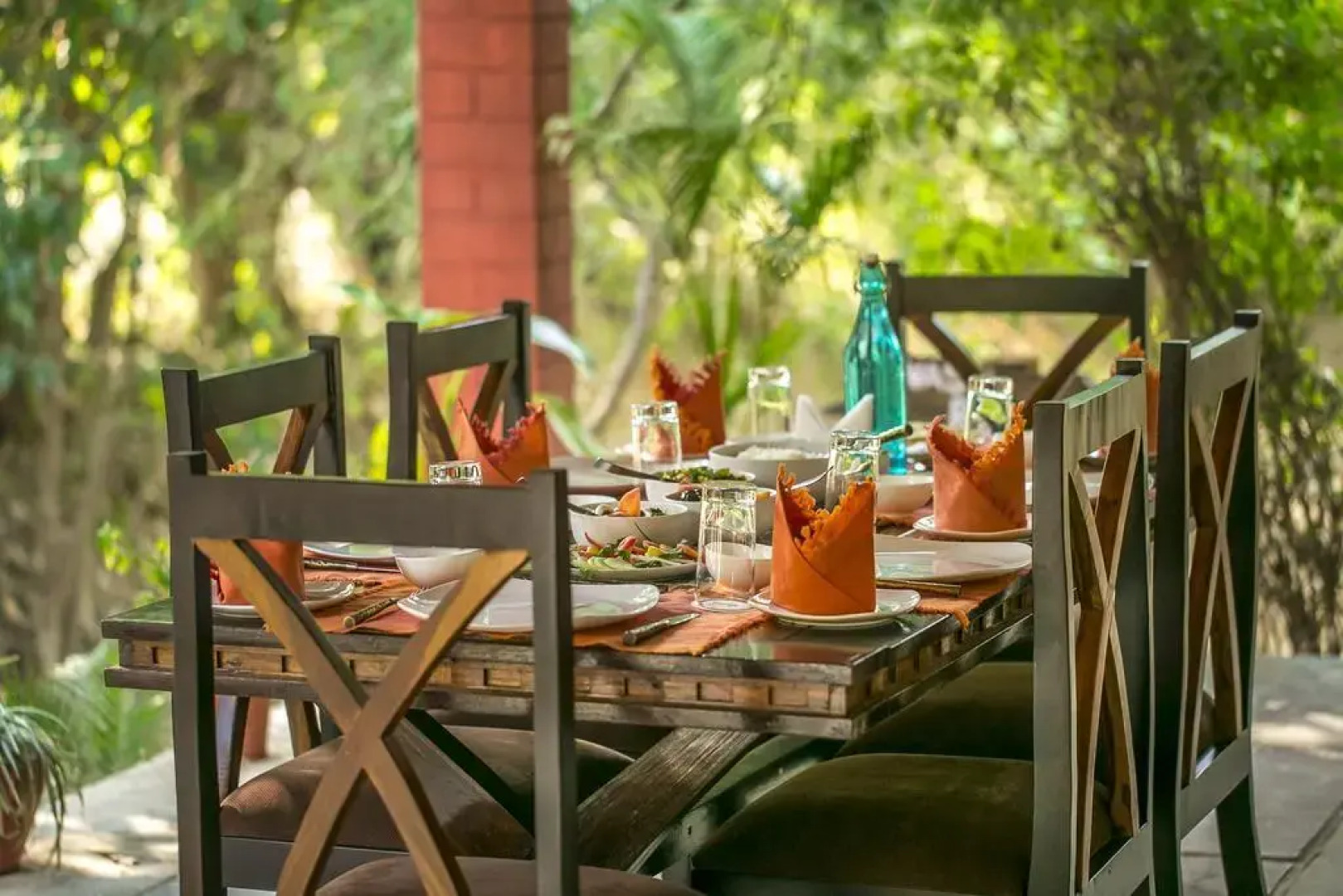 WelcomHeritage Bandhavgarh Jungle Lodge