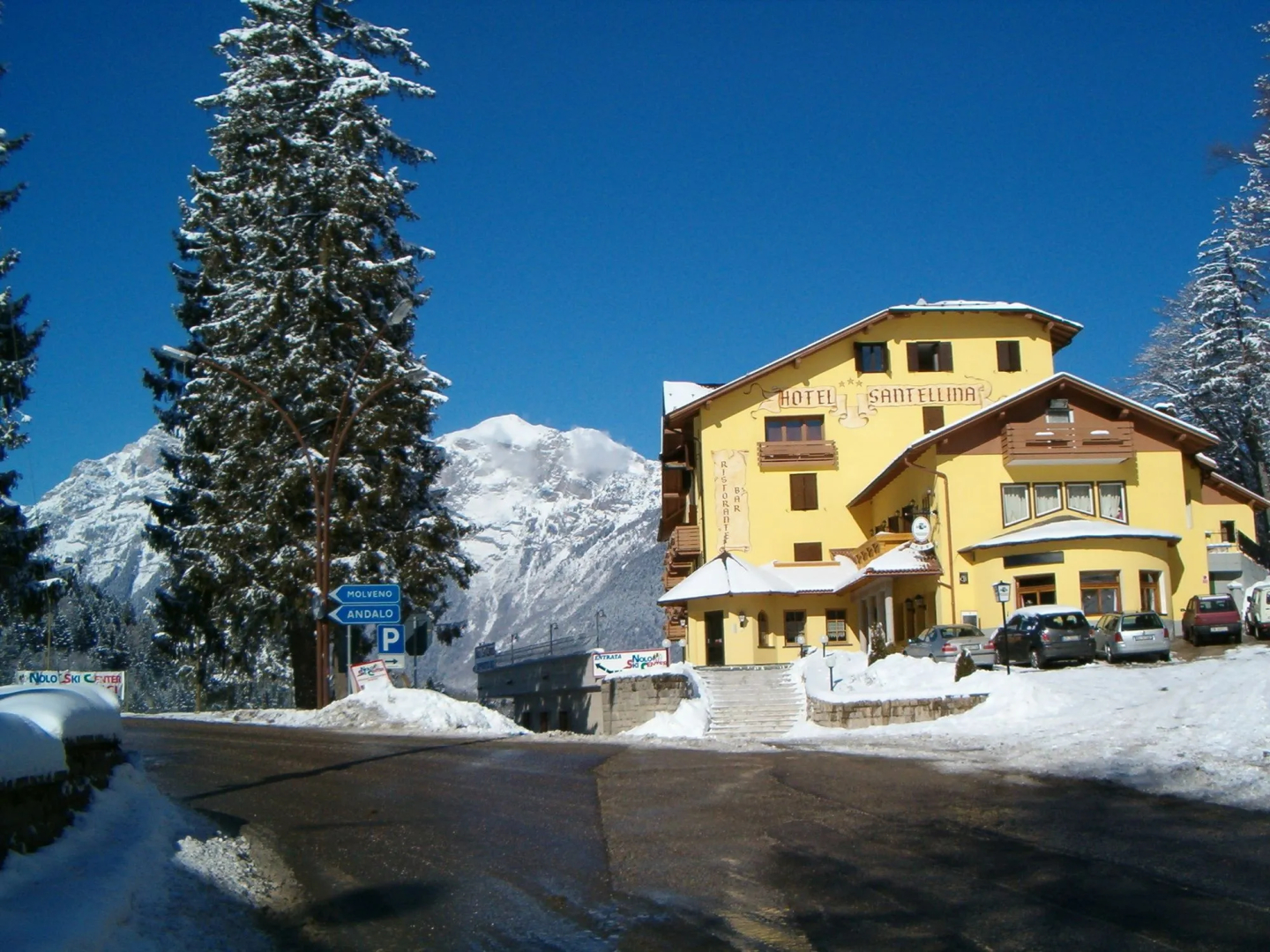 Hotel Santellina
