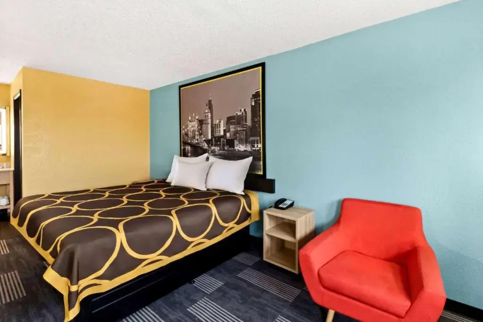 Super 8 Vandalia/Dayton International Airport