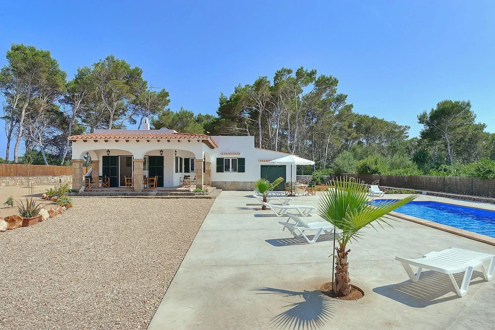 Villa Menorca Binisaret 1