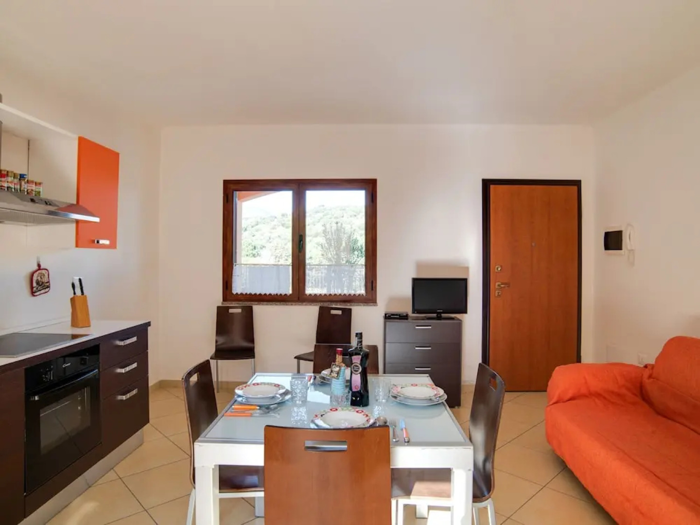 Modern Holiday Home in Tertenia With Swimming Pool