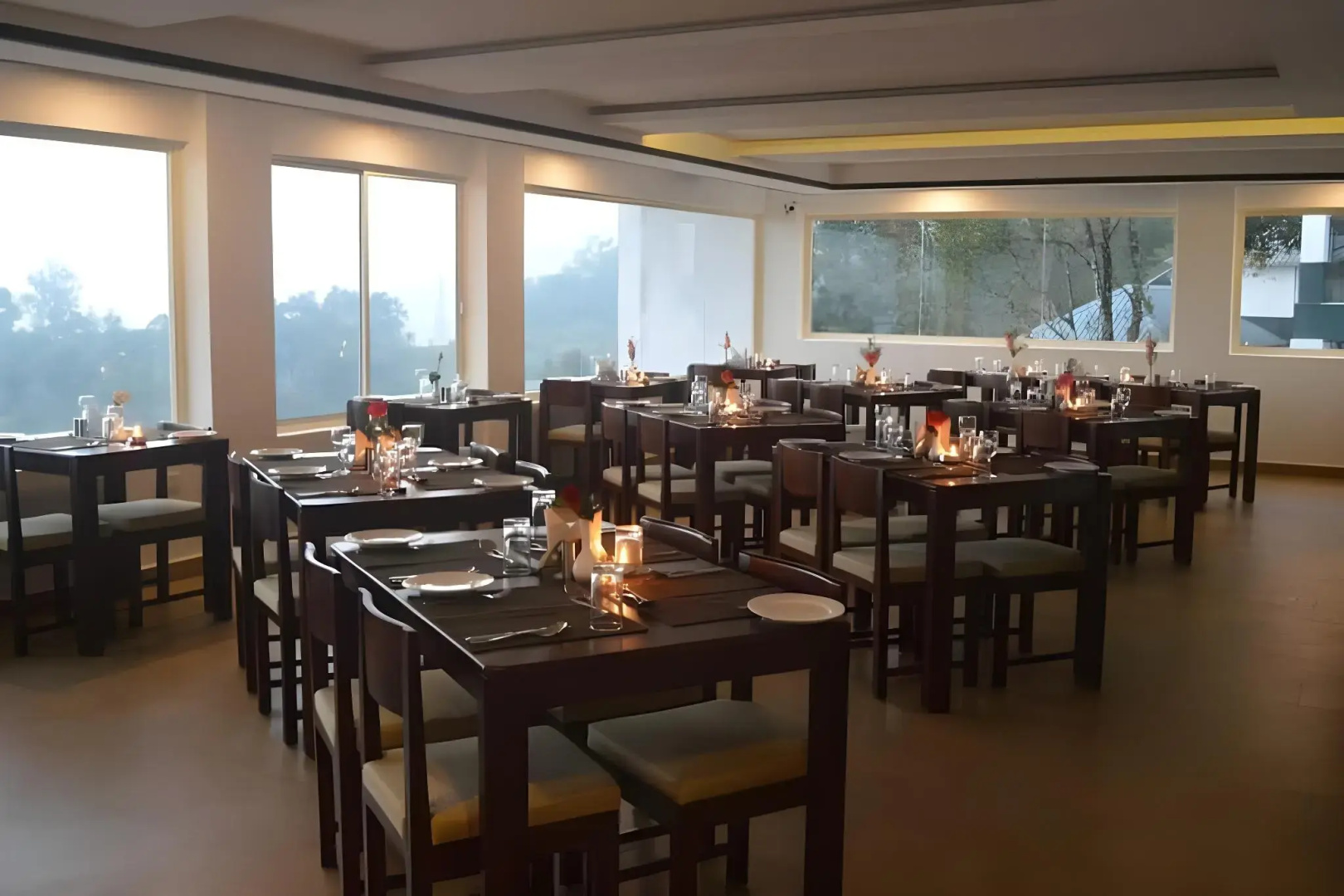 Munnar Tea Hills Resort (MTHR)