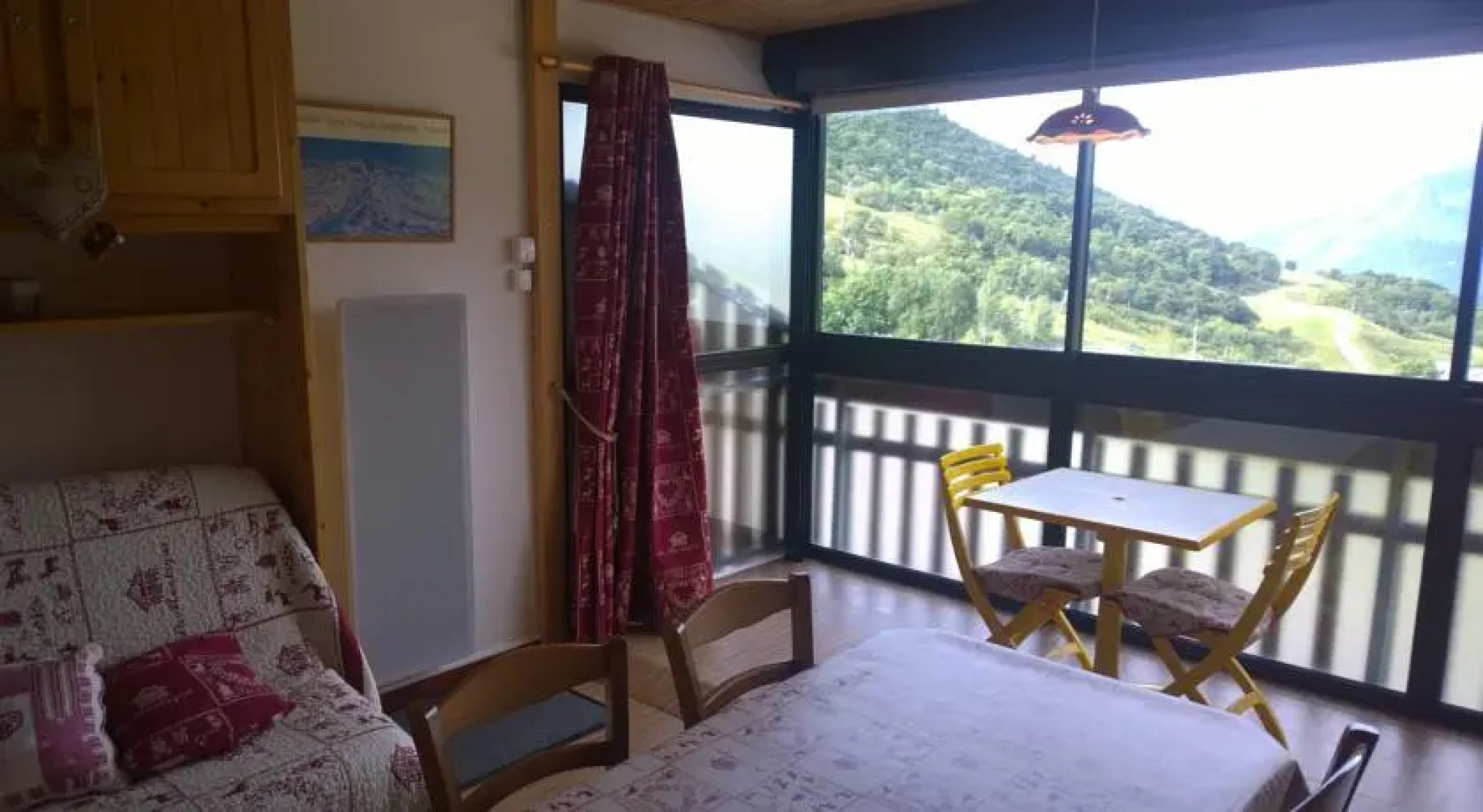 Résidence le Val Blanc