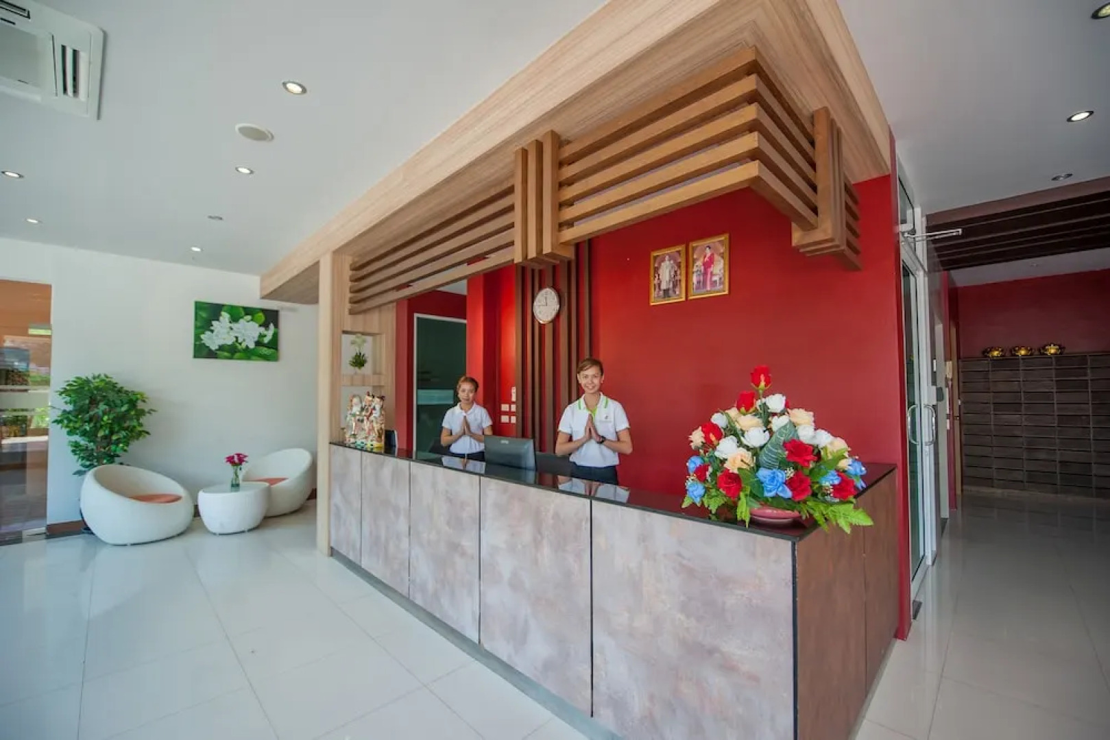 Grand Nai Harn Suites