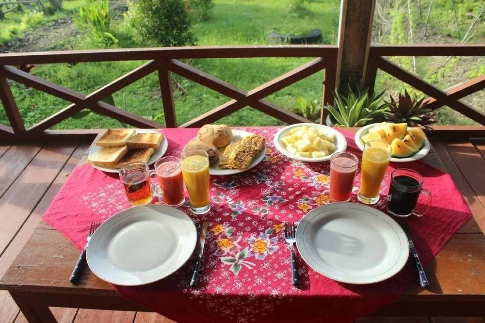 Simeulue Nanik Surfcamp