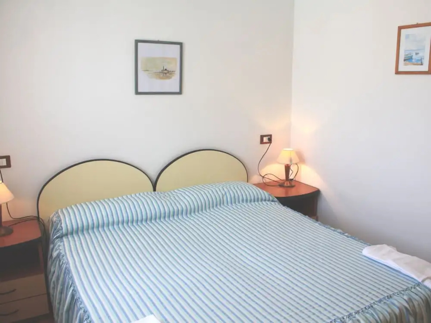 Well-kept Apartment With AC on Isola di Albarella