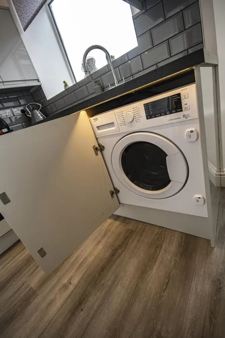 Battell Chambers Lovely Self-catering Apartment Located Within a Beautifully Renovated Building