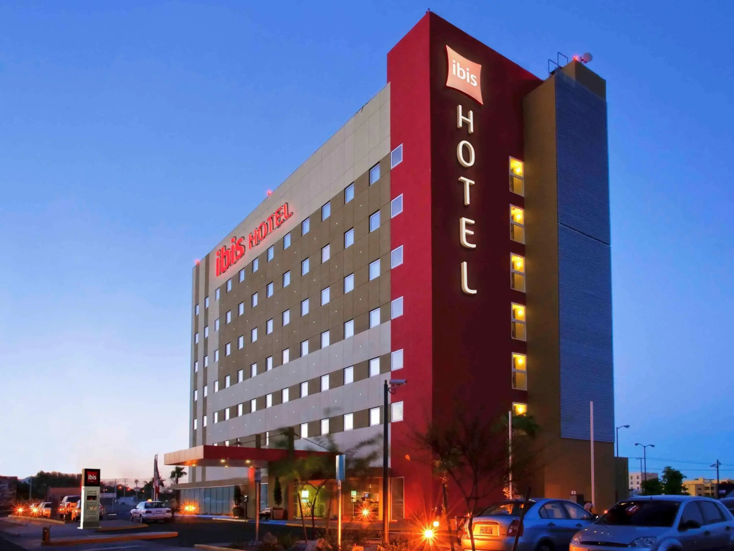 ibis Hermosillo