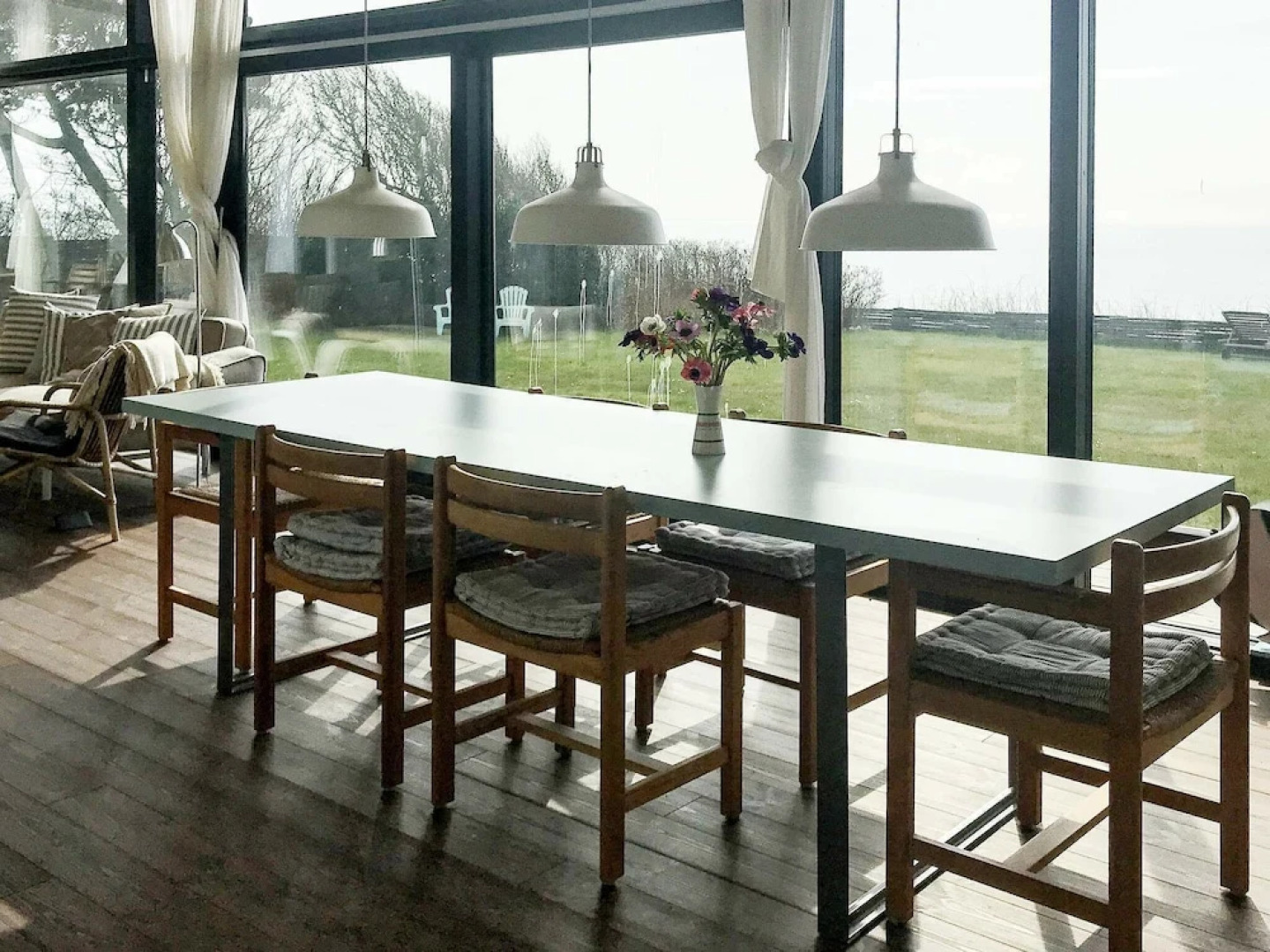 Comfy Holiday Home in Ringstedgade With Terrace