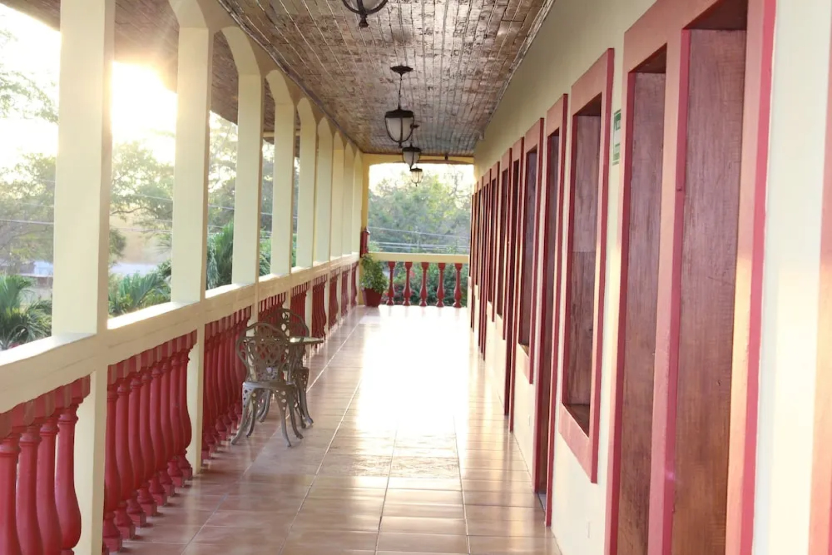 Hotel Palacio Real