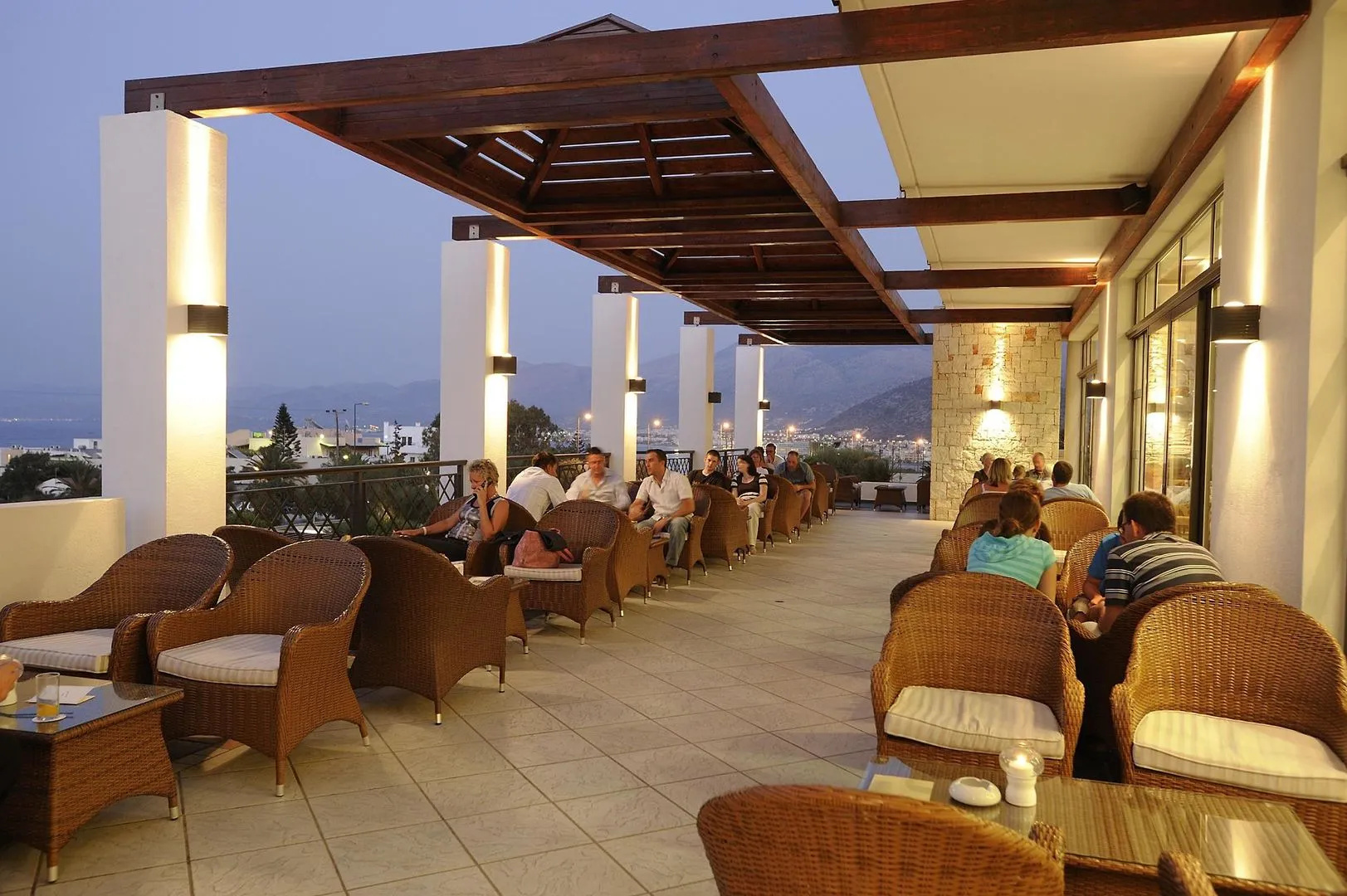 Grand Holiday Resort