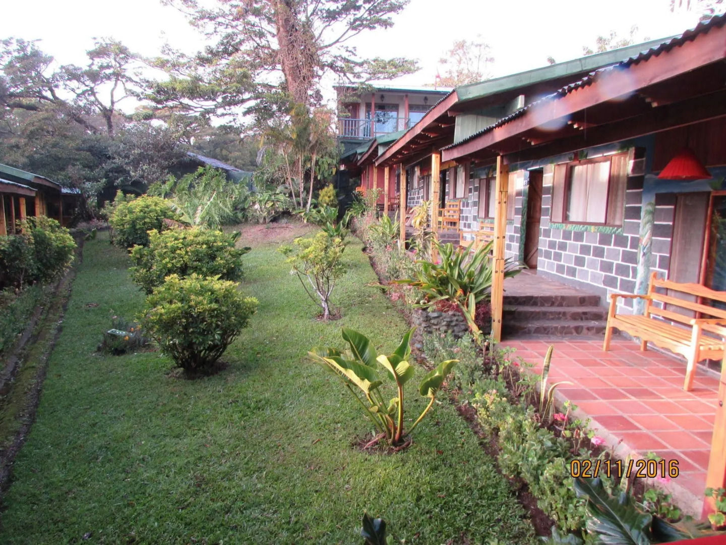Hostel Villa Verde