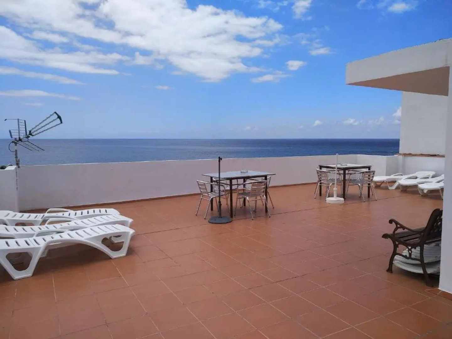 Apartamentos América