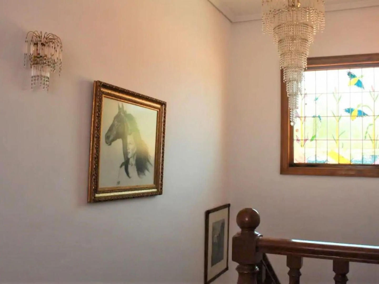 Traditional Villa in O Val, Narón With Pool