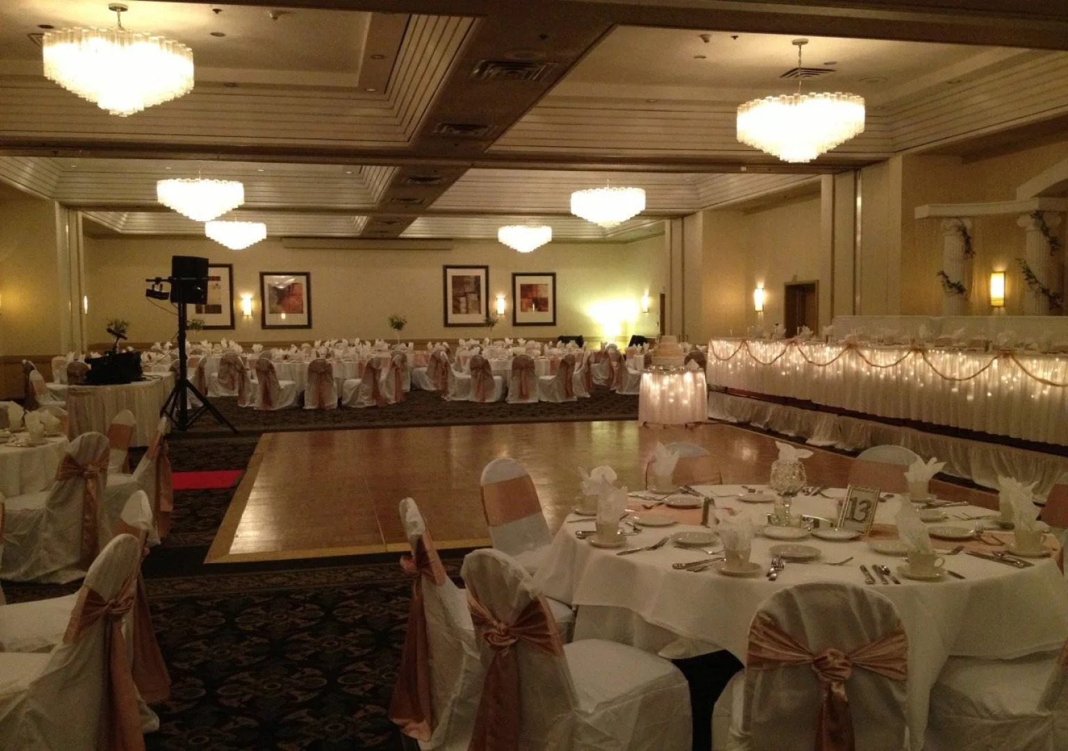 Sheraton Grand Rapids Airport Hotel