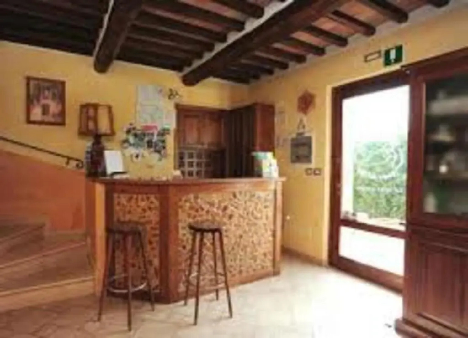 Bed & Breakfast Fonte Dei Tufi